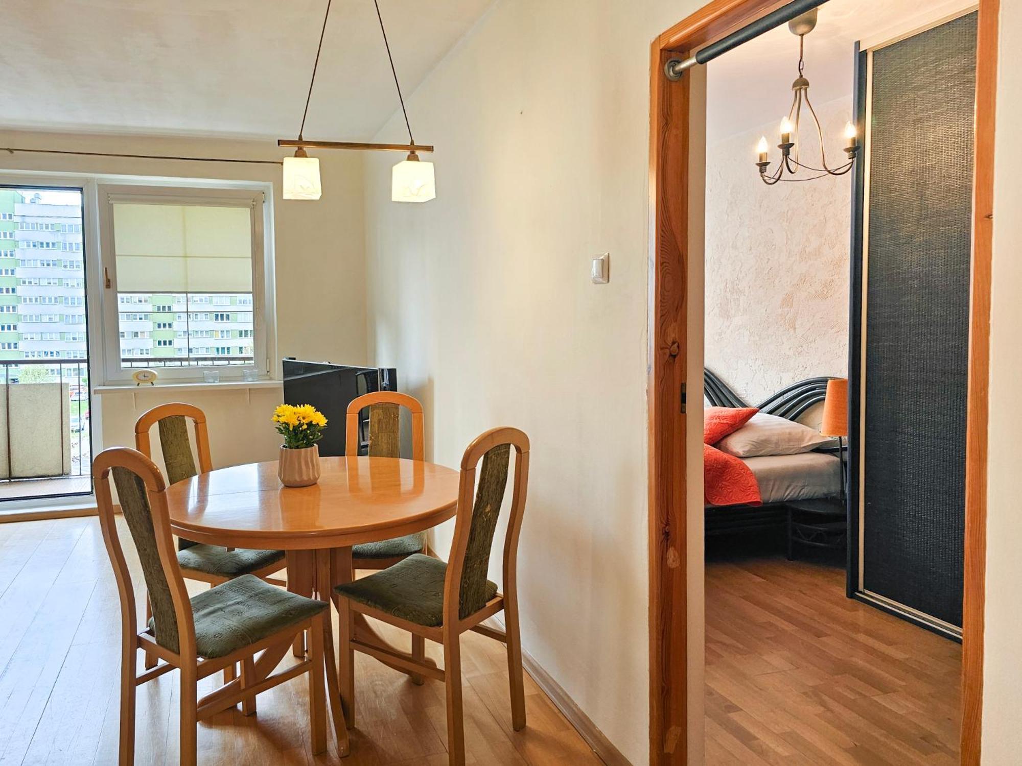 Visit Baltic - Apartament Sunny Świnoujście Zewnętrze zdjęcie