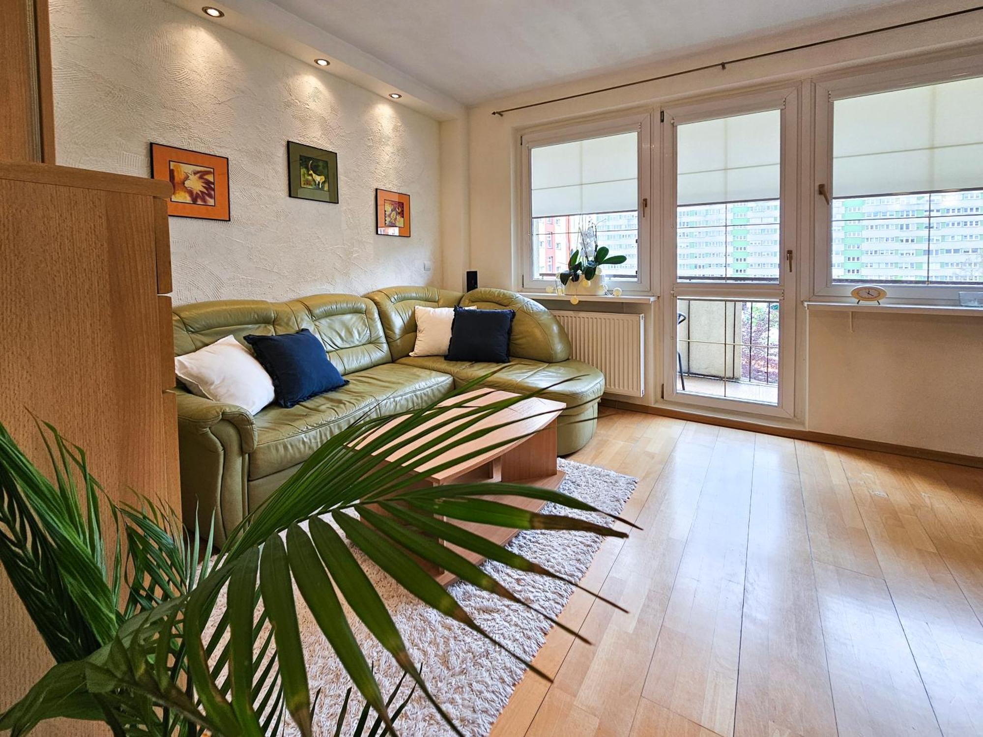 Visit Baltic - Apartament Sunny Świnoujście Zewnętrze zdjęcie