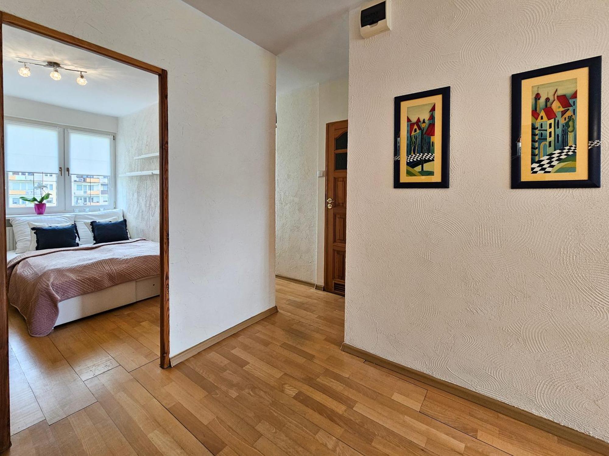 Visit Baltic - Apartament Sunny Świnoujście Zewnętrze zdjęcie