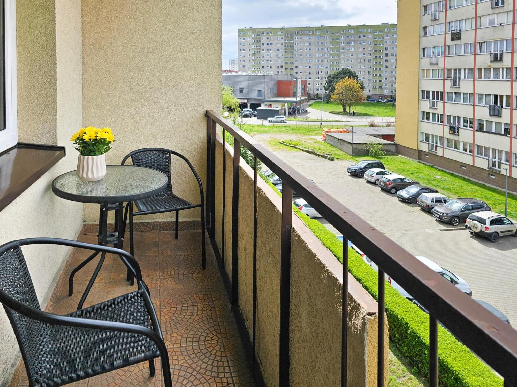 Visit Baltic - Apartament Sunny Świnoujście Zewnętrze zdjęcie