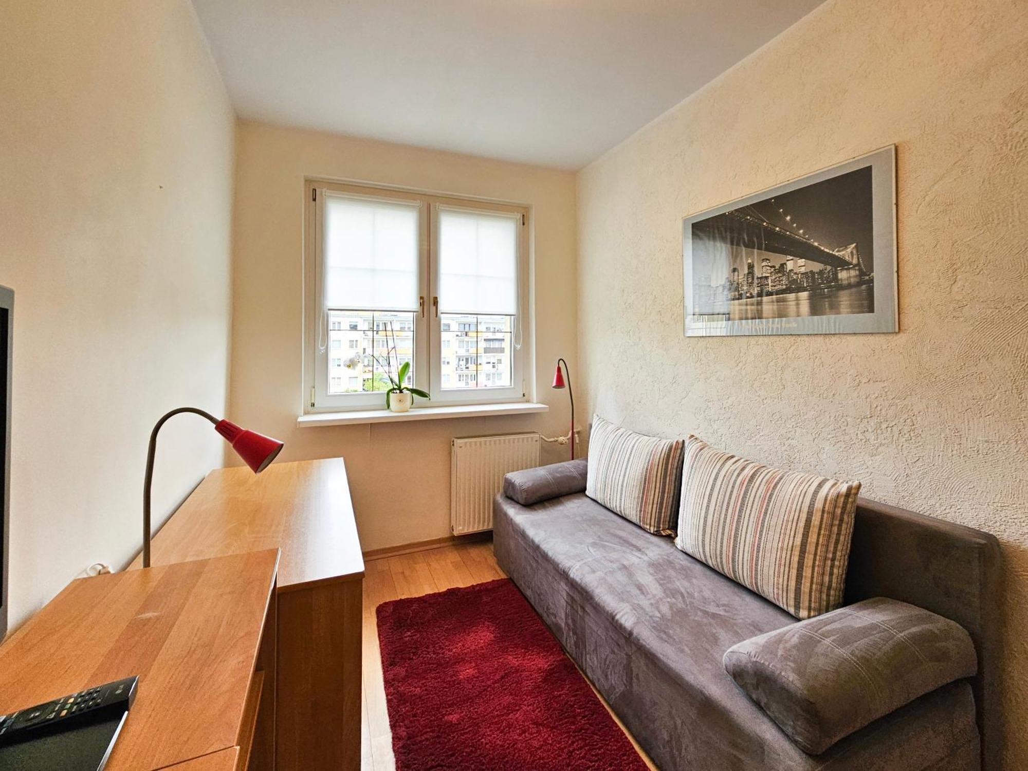 Visit Baltic - Apartament Sunny Świnoujście Zewnętrze zdjęcie