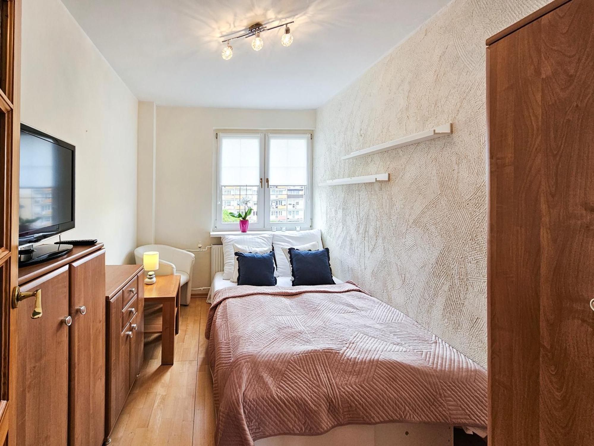 Visit Baltic - Apartament Sunny Świnoujście Zewnętrze zdjęcie