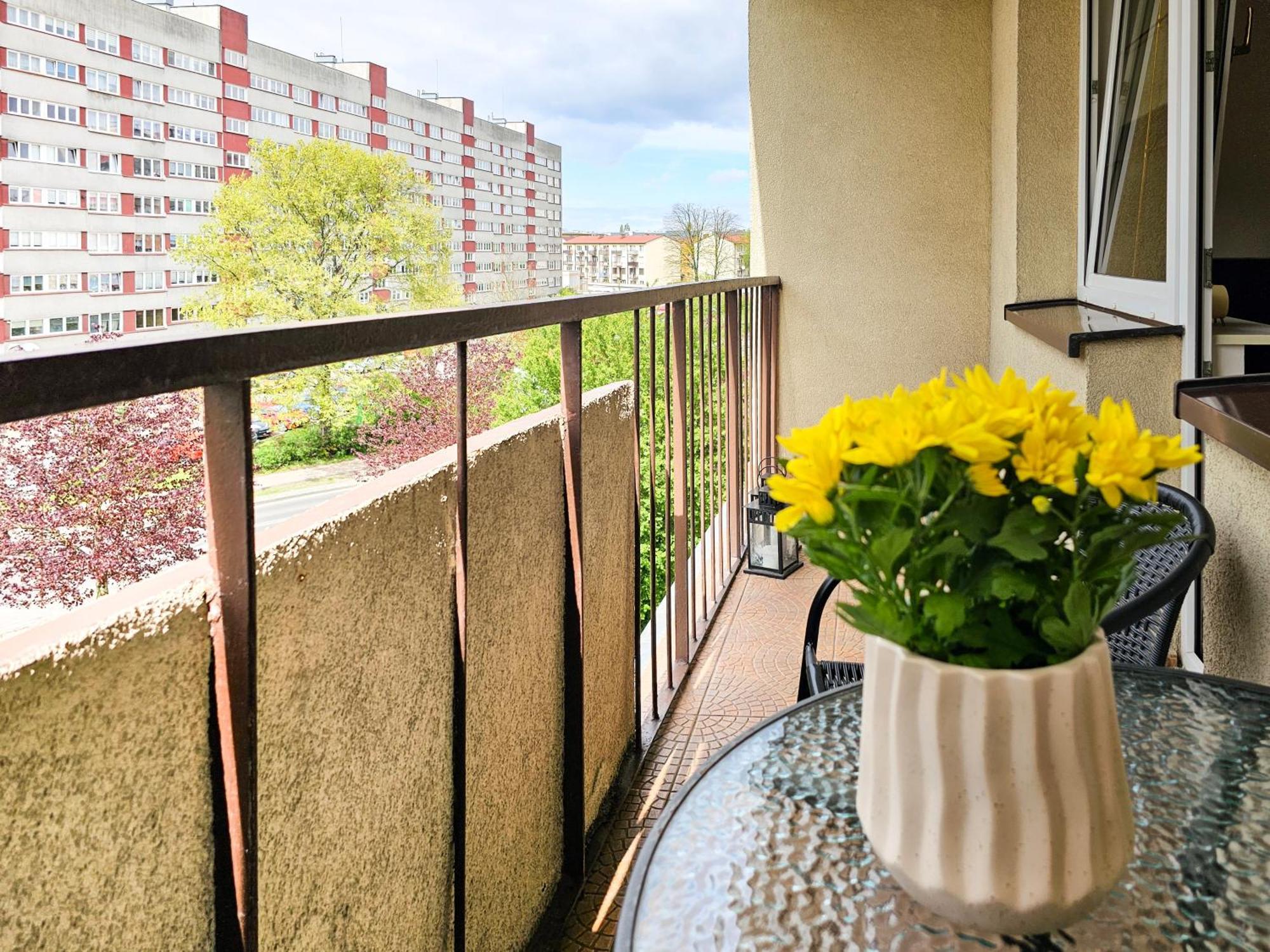 Visit Baltic - Apartament Sunny Świnoujście Zewnętrze zdjęcie