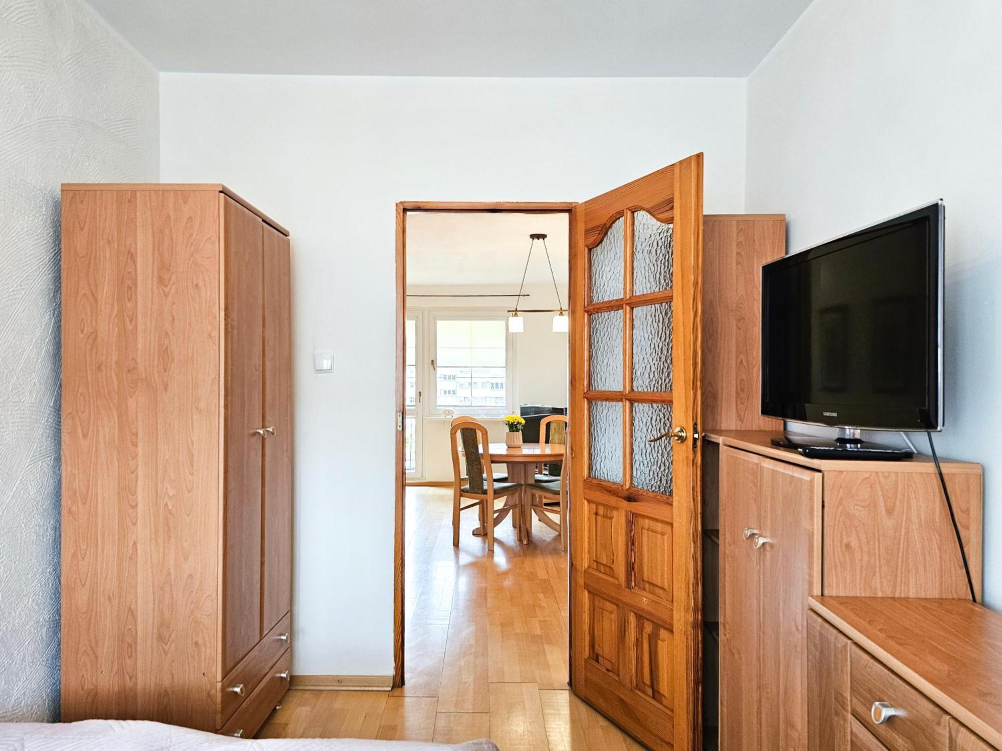 Visit Baltic - Apartament Sunny Świnoujście Zewnętrze zdjęcie