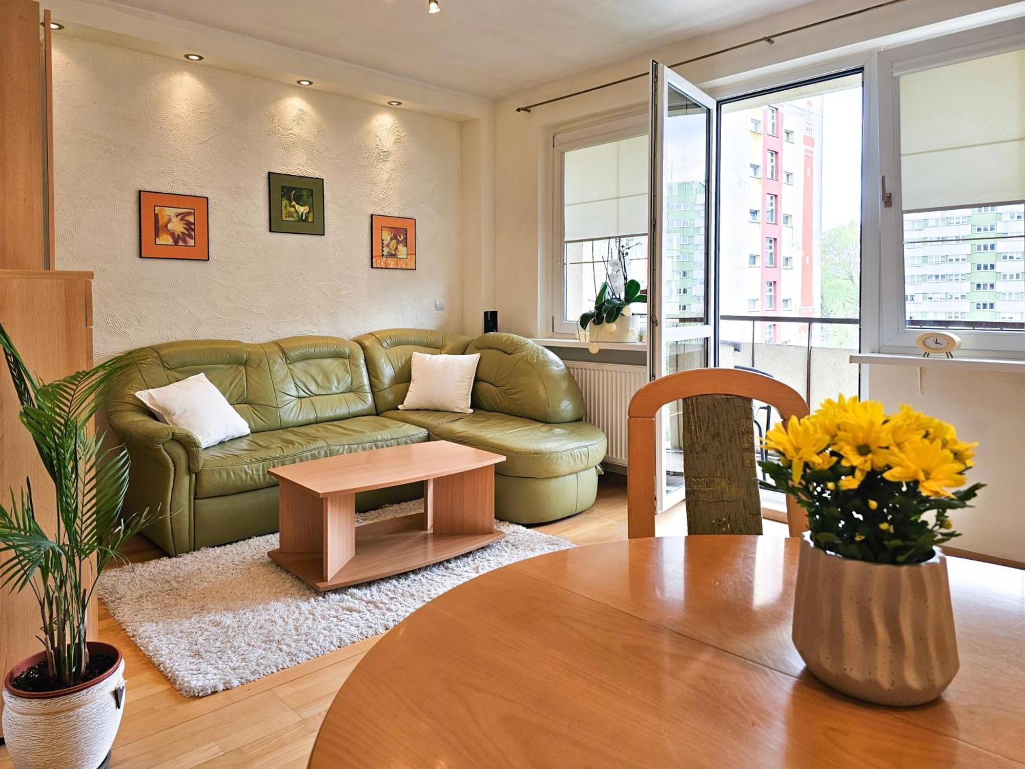 Visit Baltic - Apartament Sunny Świnoujście Zewnętrze zdjęcie