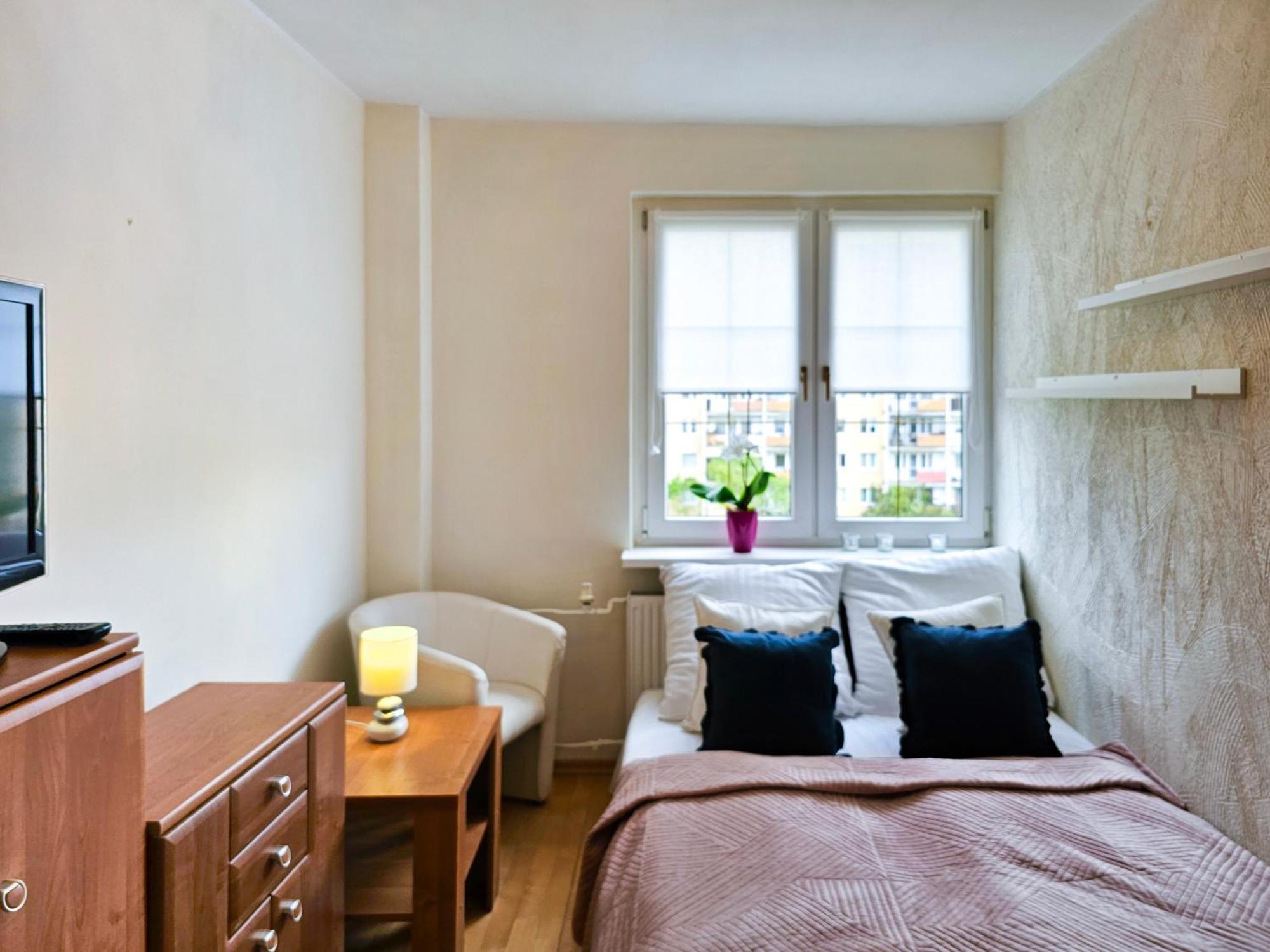 Visit Baltic - Apartament Sunny Świnoujście Zewnętrze zdjęcie