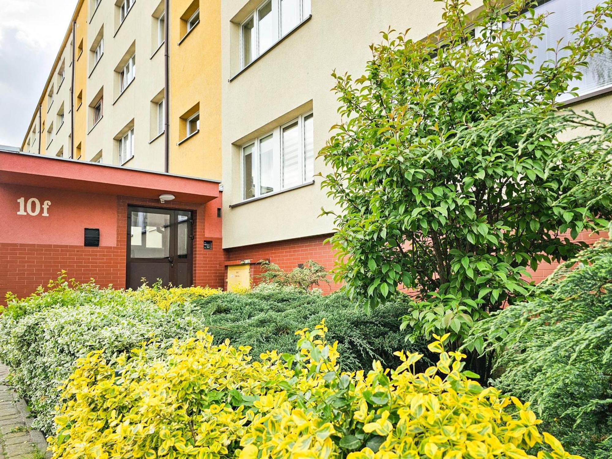 Visit Baltic - Apartament Sunny Świnoujście Zewnętrze zdjęcie